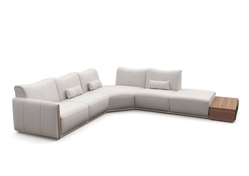 联邦家私舒雨「栖竹」YS2661HB沙发
