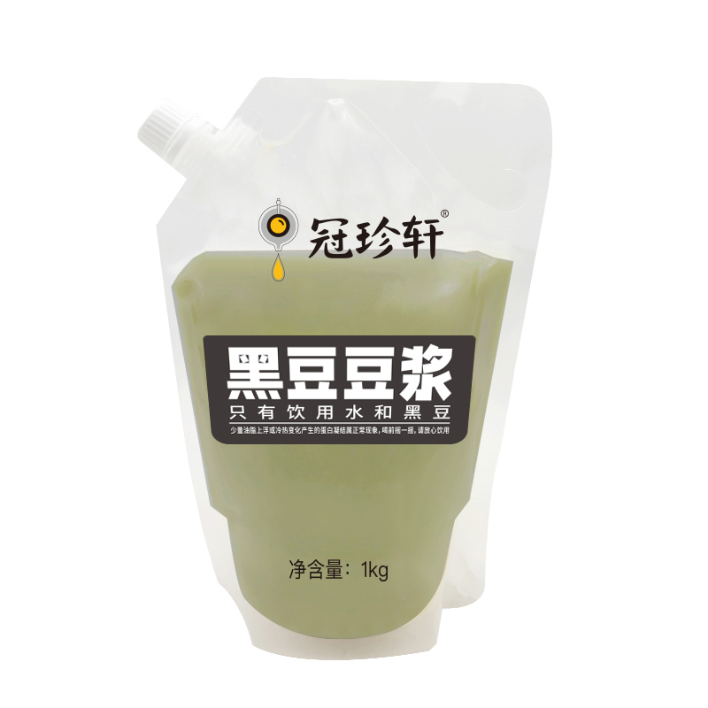 豆浆系列