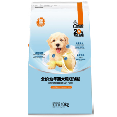 比瑞吉全价幼年期犬粮（奶糕） 适用于怀孕/哺乳期母犬10kg