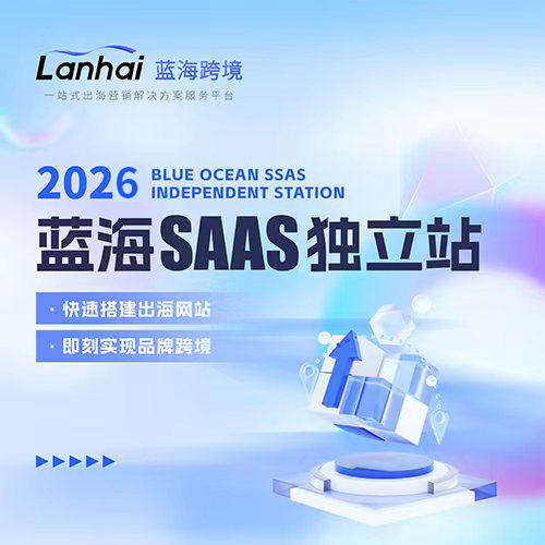 蓝海SAAS