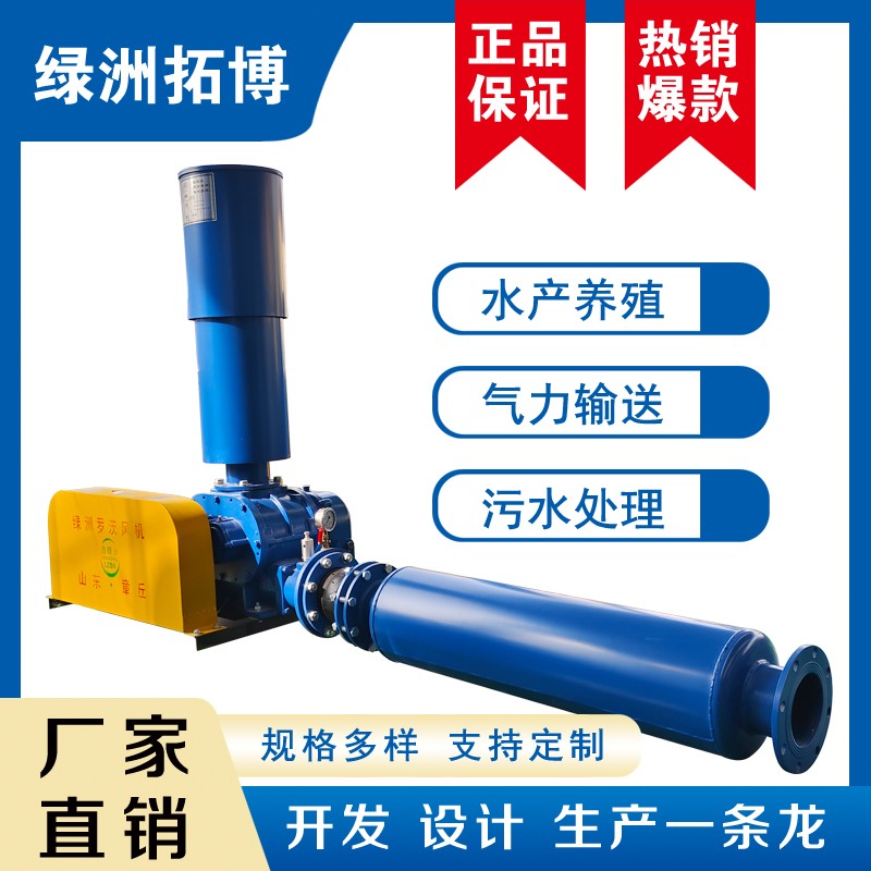 源头工厂｜罗茨风机型号全，价格实在